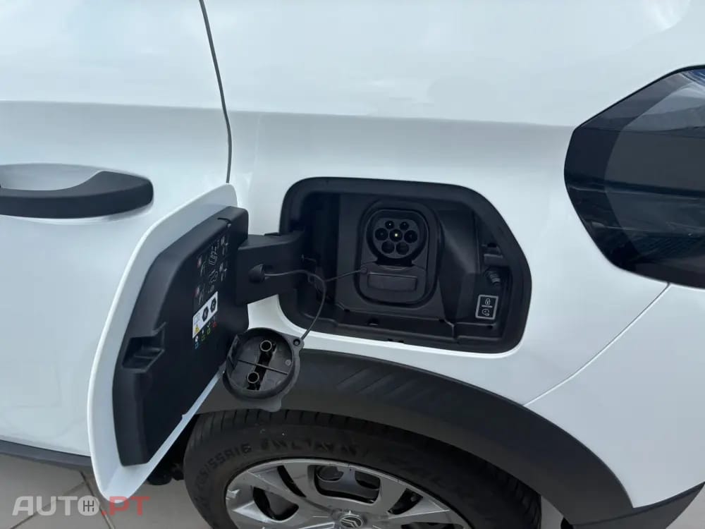 Citroen e-C3 YOU