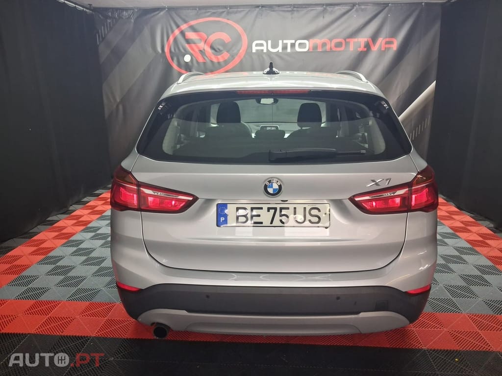BMW X1 16 d sDrive Advantage Auto