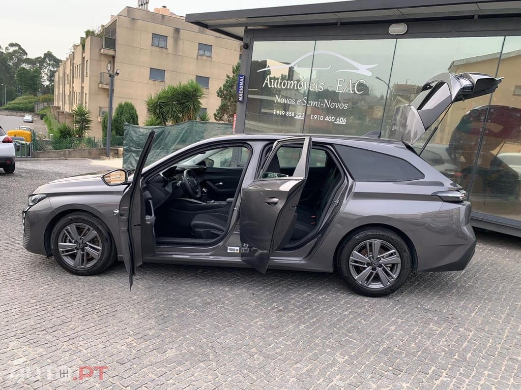 Peugeot 308 SW 1.5 BlueHDi Active Pack