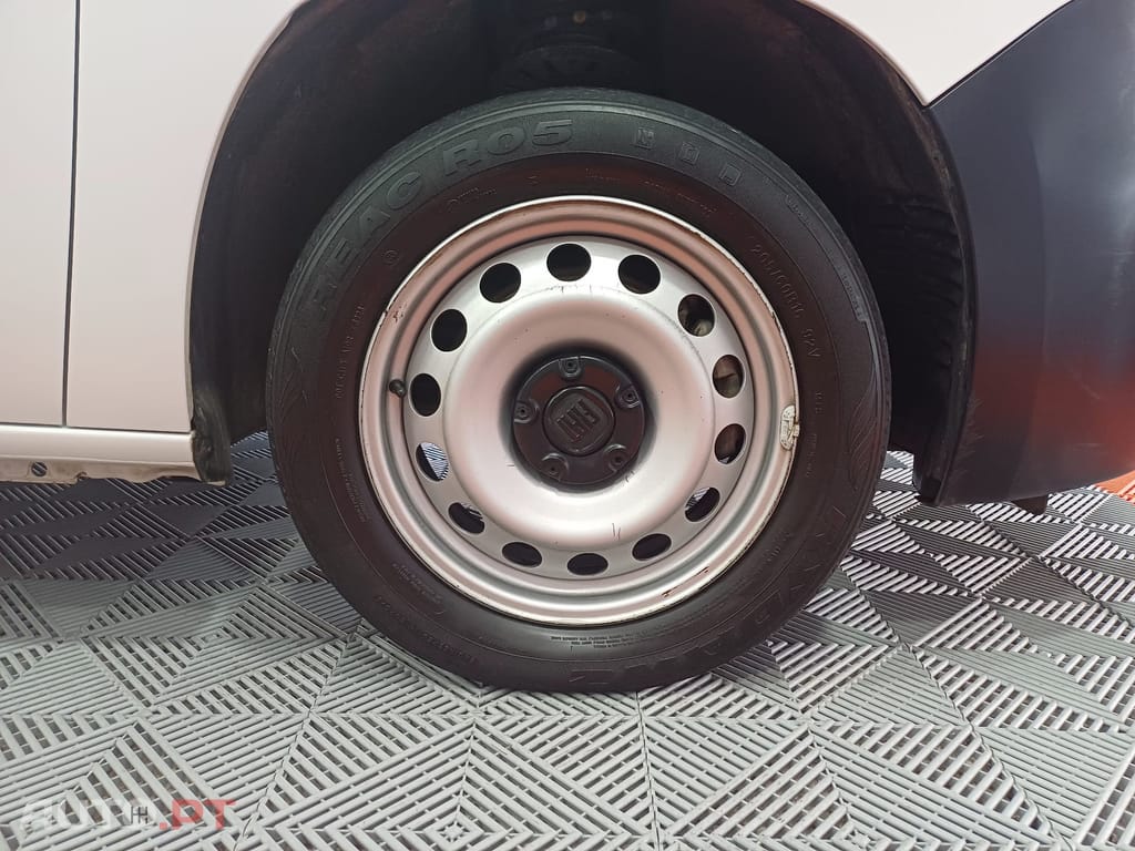 Fiat Doblo 1.5 BlueHDi Maxi