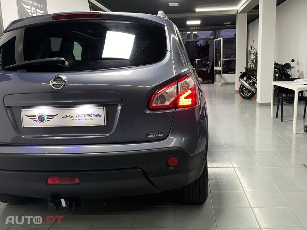 Nissan Qashqai 1.5 dCi ECO Acenta