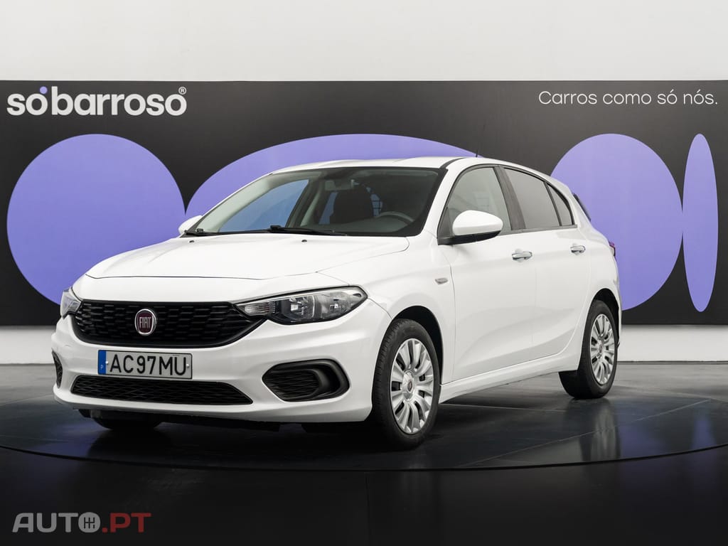 Fiat Tipo 1.3 Multijet