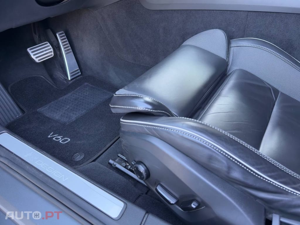 Volvo V60 2.0 D4 R-Design Geartronic