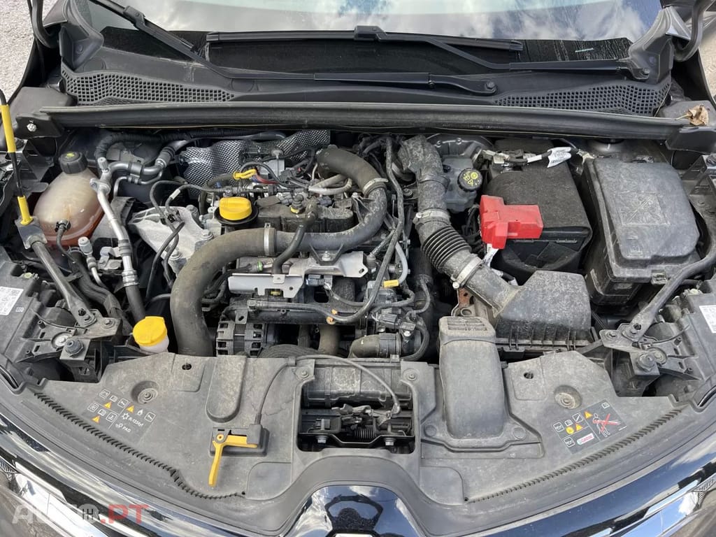 Renault Captur 1.0 TCe Evolution