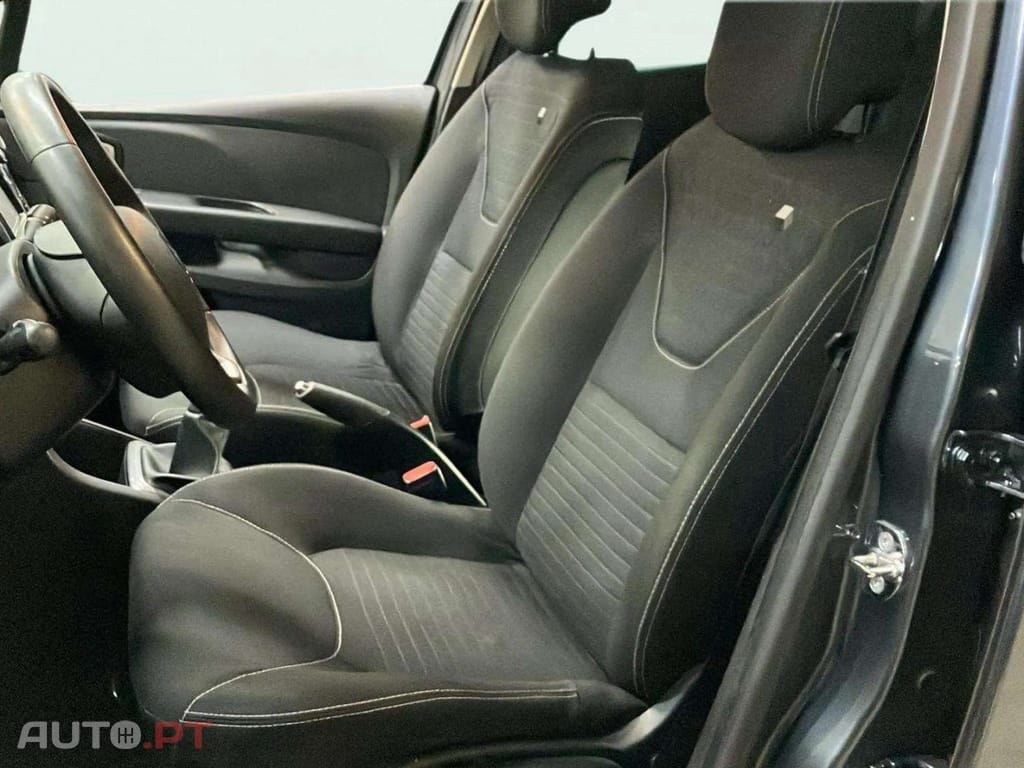 Renault Clio 0.9 TCe Limited