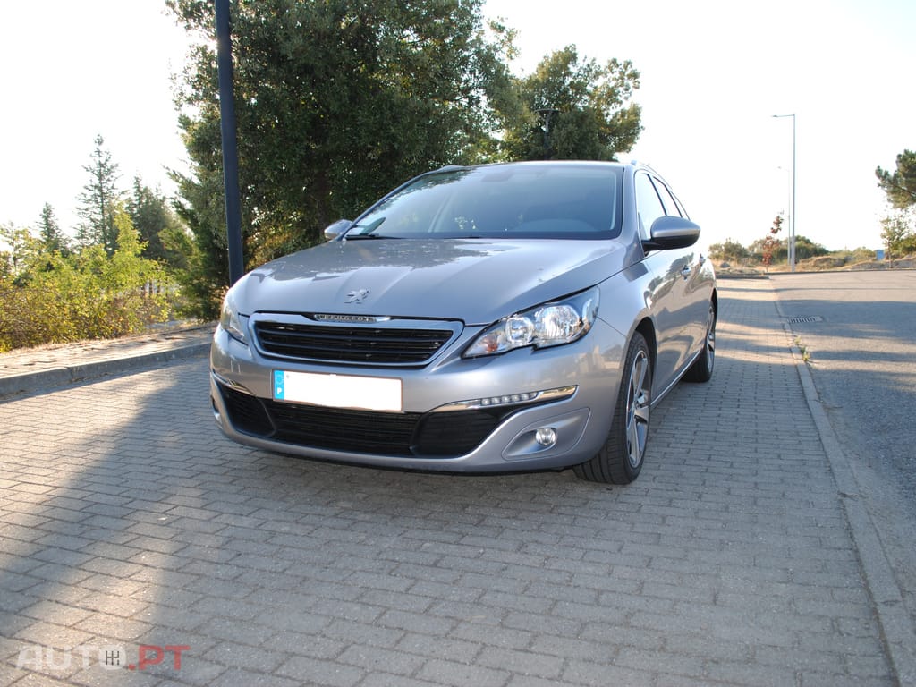 Peugeot 308 SW 1.6 BlueHdi Allure