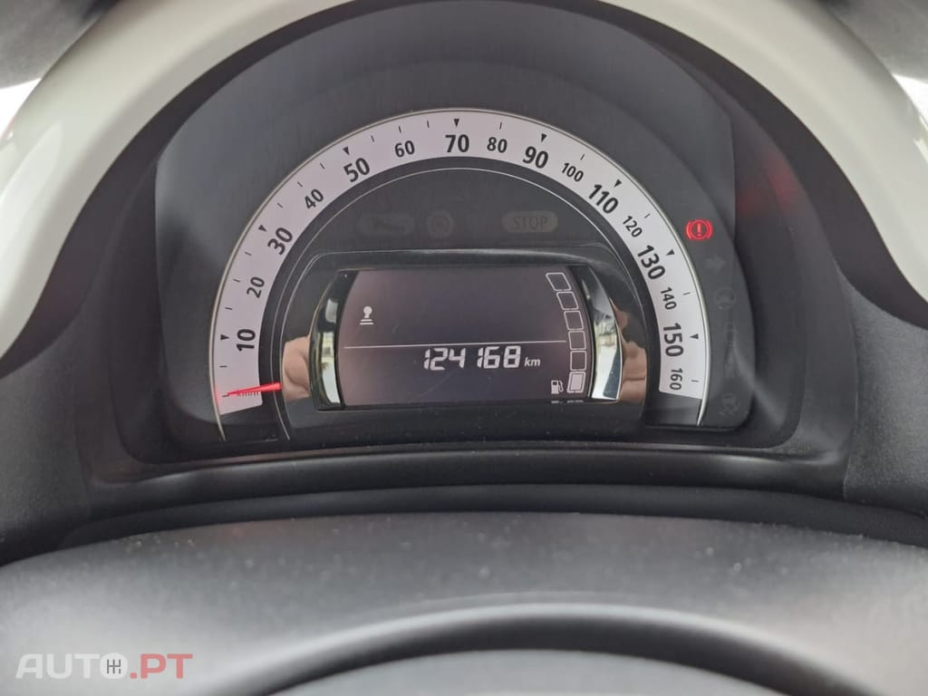 Renault Twingo 1.0 SCE LUXE