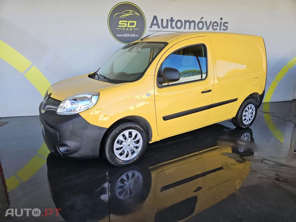 Renault Kangoo Kangoo 