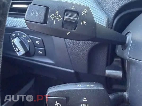 BMW 318 d Navigation Sport