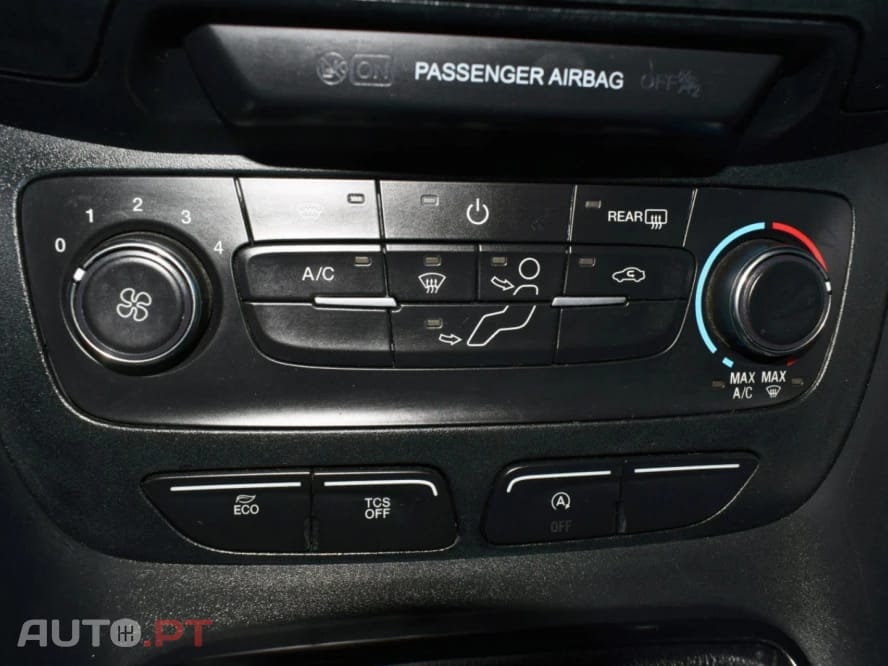 Ford Transit Connect 1.5 TDCi 220 L1 Trend