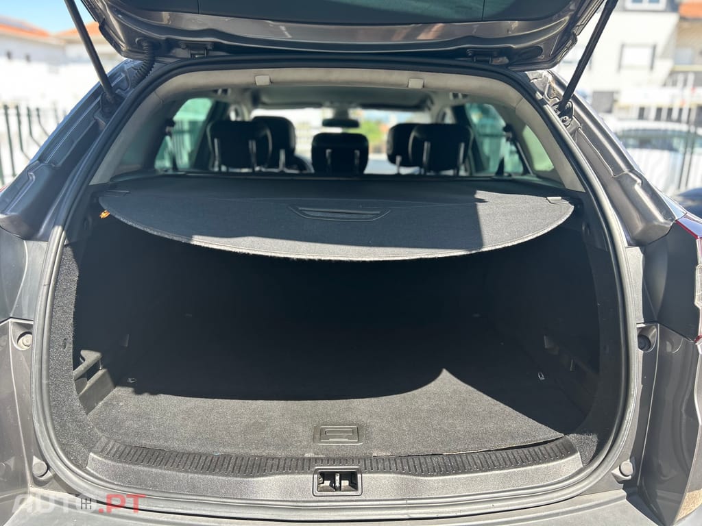 Renault Mégane Sport Tourer ST 1.5DCi Dynamique