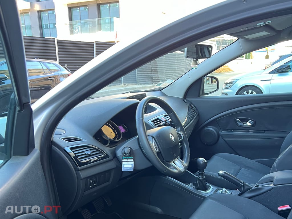 Renault Mégane Sport Tourer 1.5 dCi Dynamique