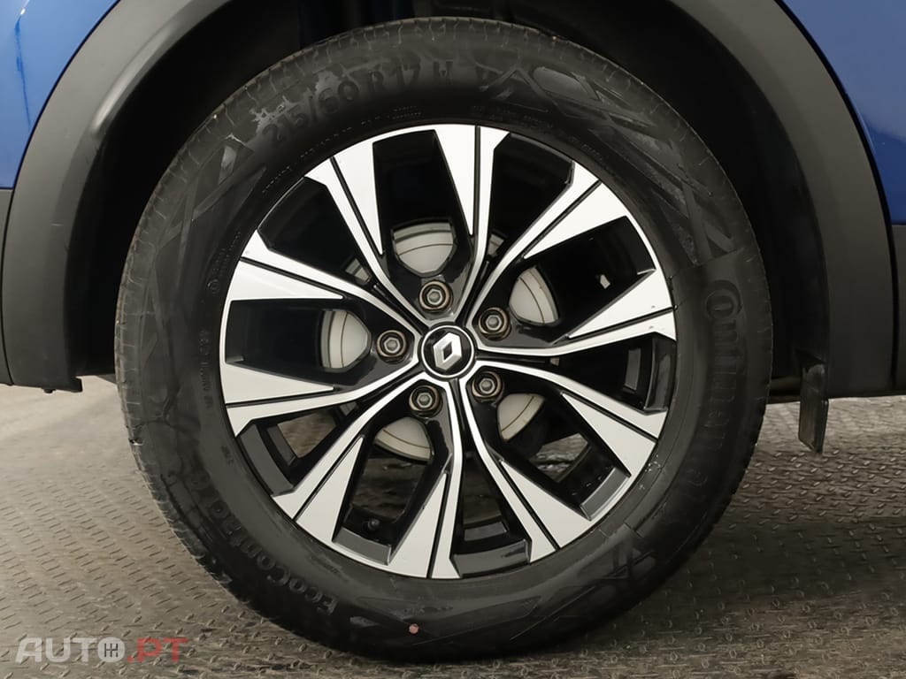 Renault Captur Captur 1.0 TCe Techno Bi-Fuel