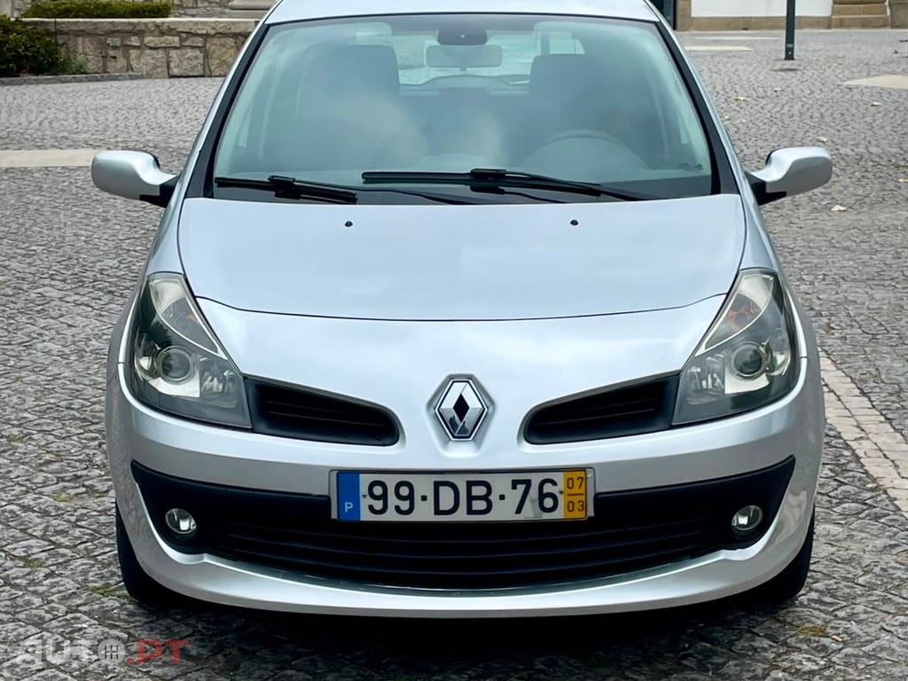 Renault Clio 1.2 16V Confort