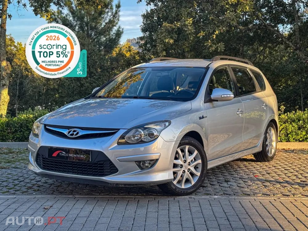 Hyundai i30 1.4 CVVT Blue Classic