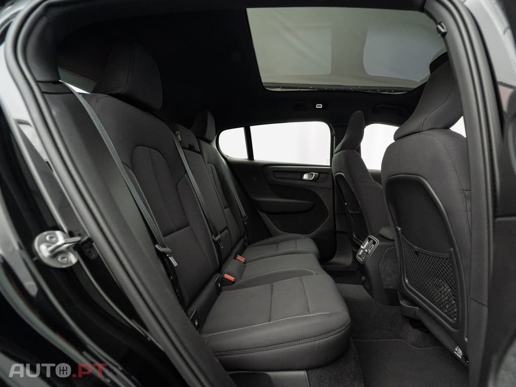 Volvo C40 Recharge Plus