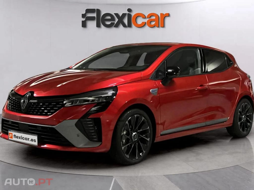 Renault Clio 1.6 E-Tech Full Hybrid Esprit Alpine