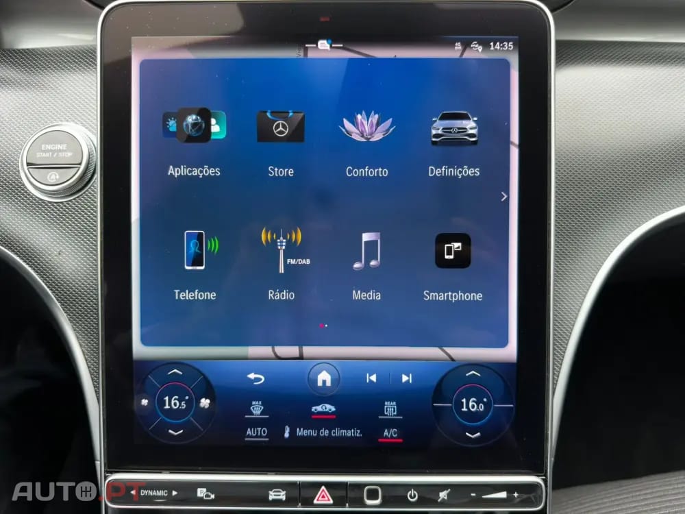 Mercedes-Benz C 220 d Avantgarde