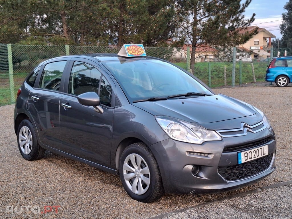 Citroen C3 1.2 e-VTi Collection ETG