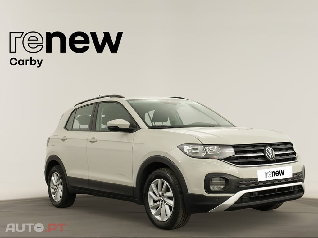 Volkswagen T-Cross T-Cross 1.0 TSI Life