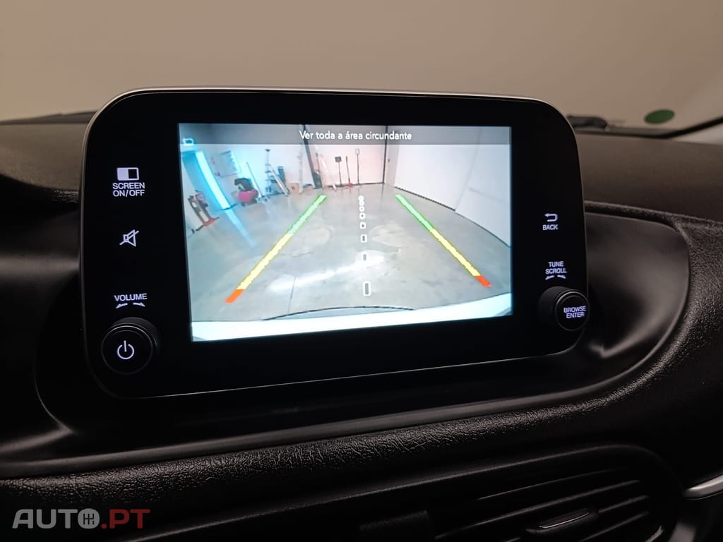 Fiat Tipo 1.6 M-Jet Lounge 