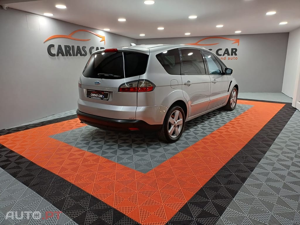 Ford S-Max 1.8 TDCi Titanium 7L