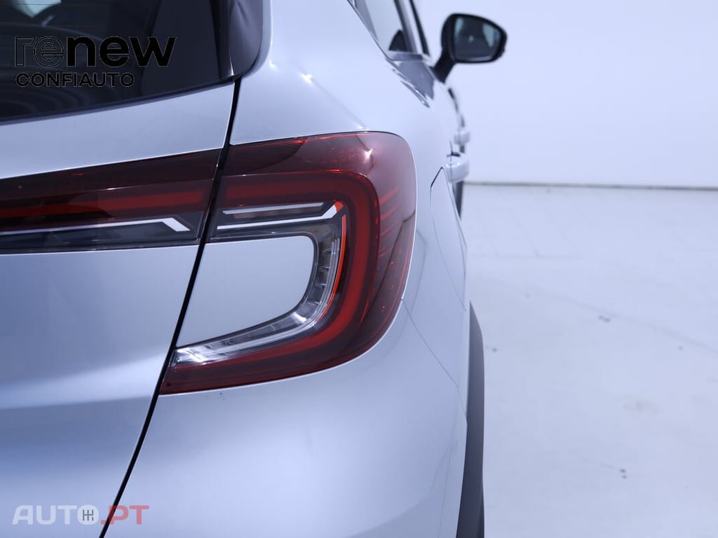 Renault Captur 1.0 Tce Equilibre Bi-Fuel