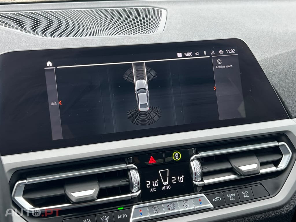 BMW 330 e Corporate Edition Auto