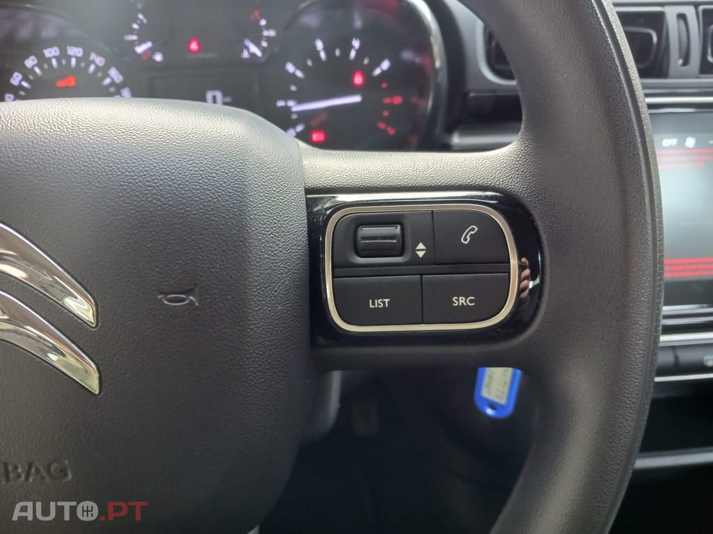 Citroen C3 1.2 PureTech Plus