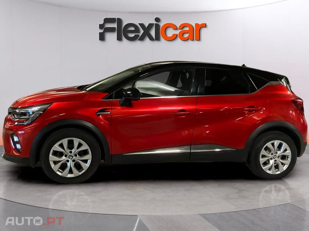 Renault Captur 1.0 ZEN TCE 90CV