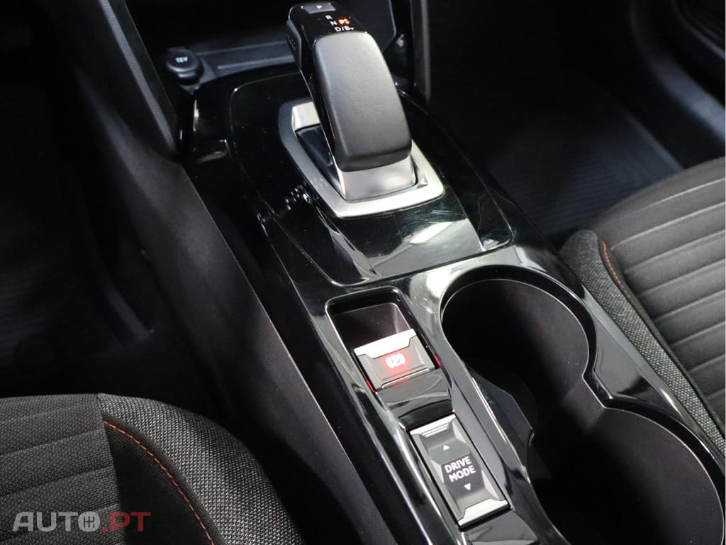 Peugeot 208 Active Business Versão Eléctrica