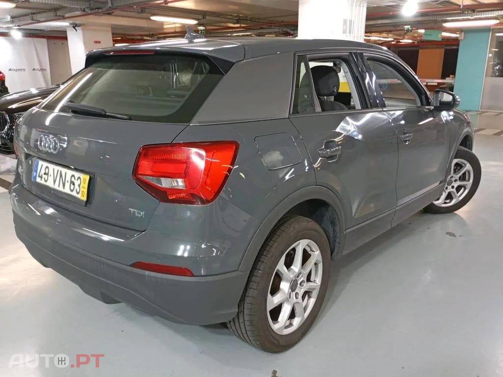 Audi Q2 1.6 TDI