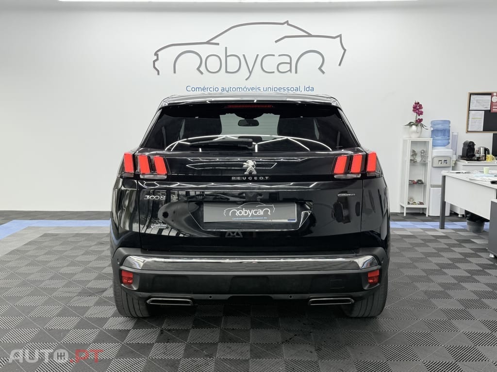 Peugeot 3008 1.2 PureTech GT Line