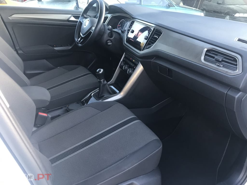 Volkswagen T-Roc 1.0 TSI Conceptline