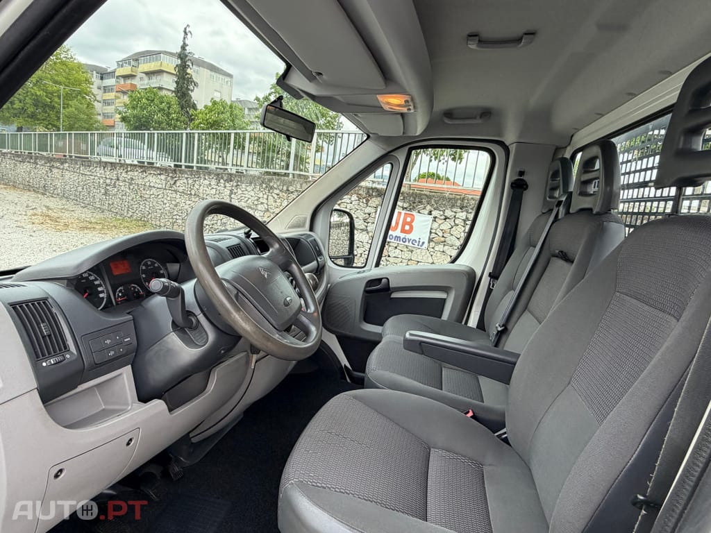 Citroen Jumper 2.2HDI 3LUG c/AC 106.000 Kms