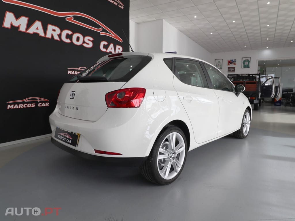 Seat Ibiza 1.2 12V Reference