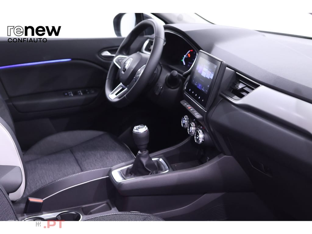 Renault Captur 1.0 TCe Techno Bi-