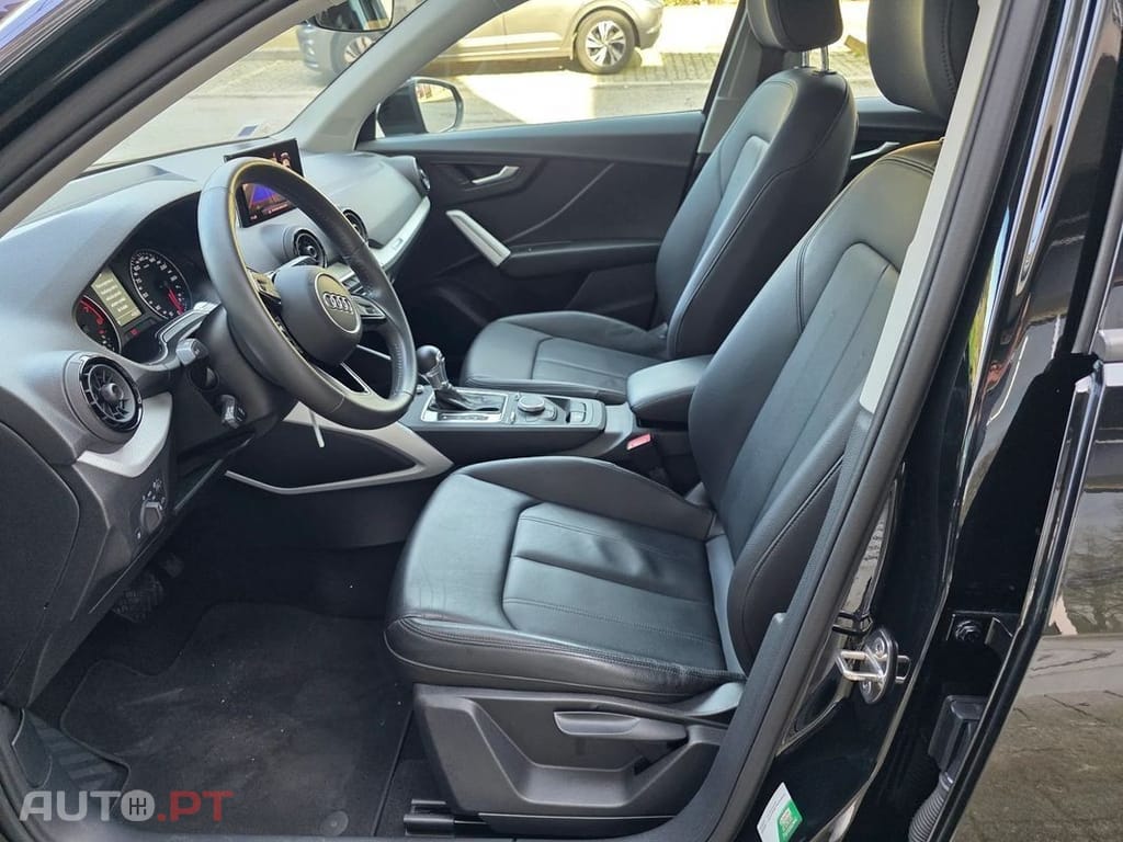 Audi Q2 1.0 TFSI Sport S tronic