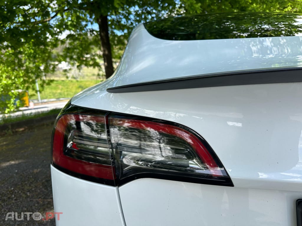 Tesla Model 3 Performance Dual Motor AWD