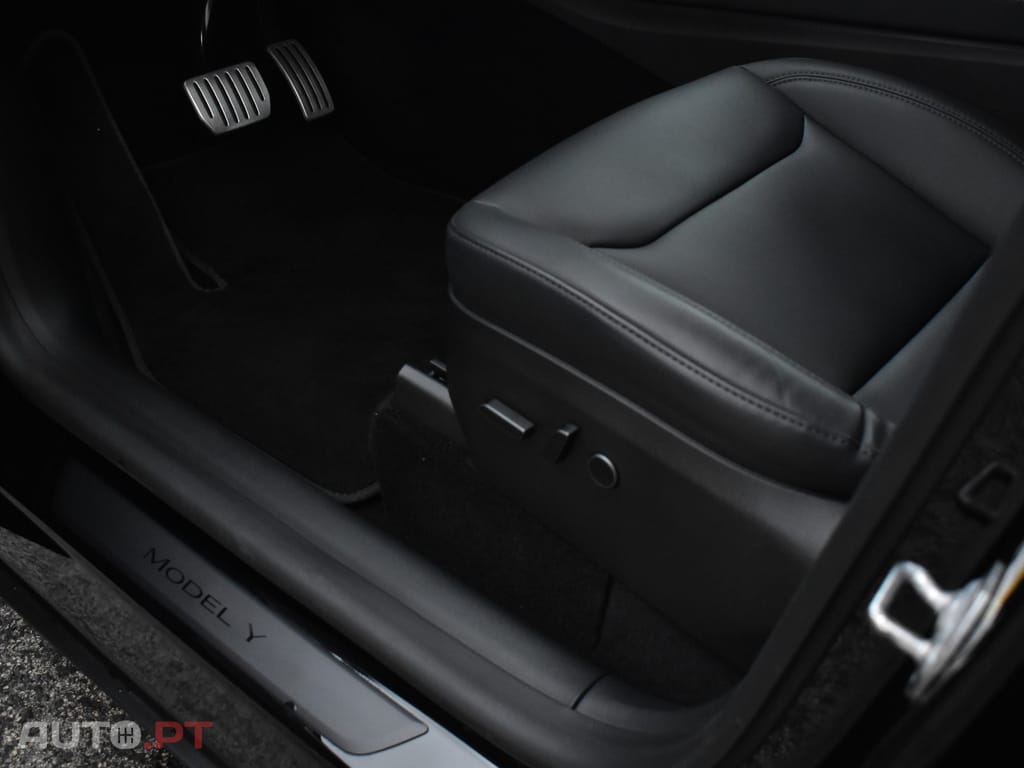 Tesla Model Y Performance Tração Integral