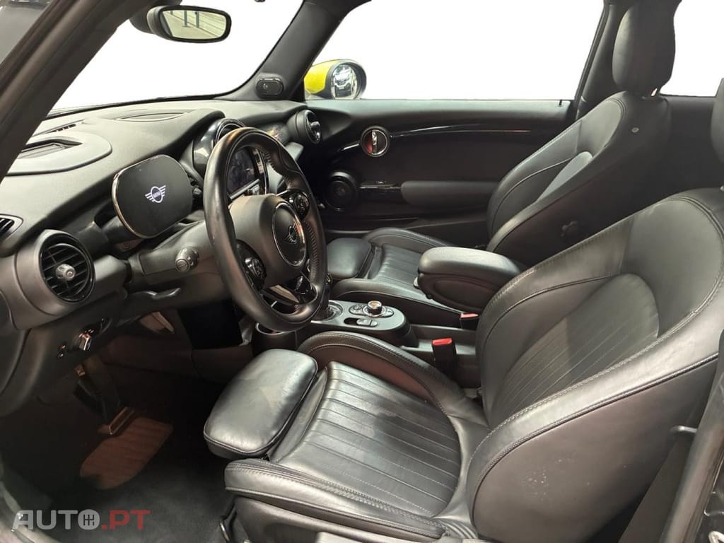 MINI Electric Cooper SE Finition Yours