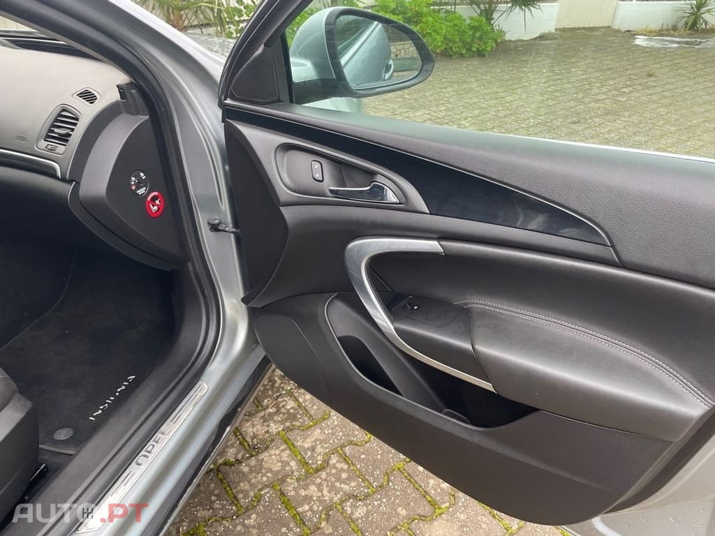 Opel Insignia 2.0 CDTi Selection S/S