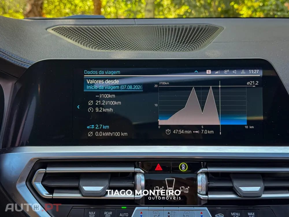 BMW 330 e Pack Desportivo M Auto