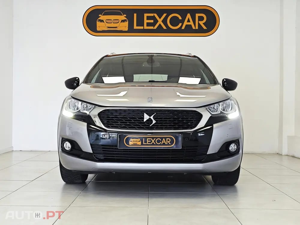 DS DS4 Crossback PureTech 130 S&S