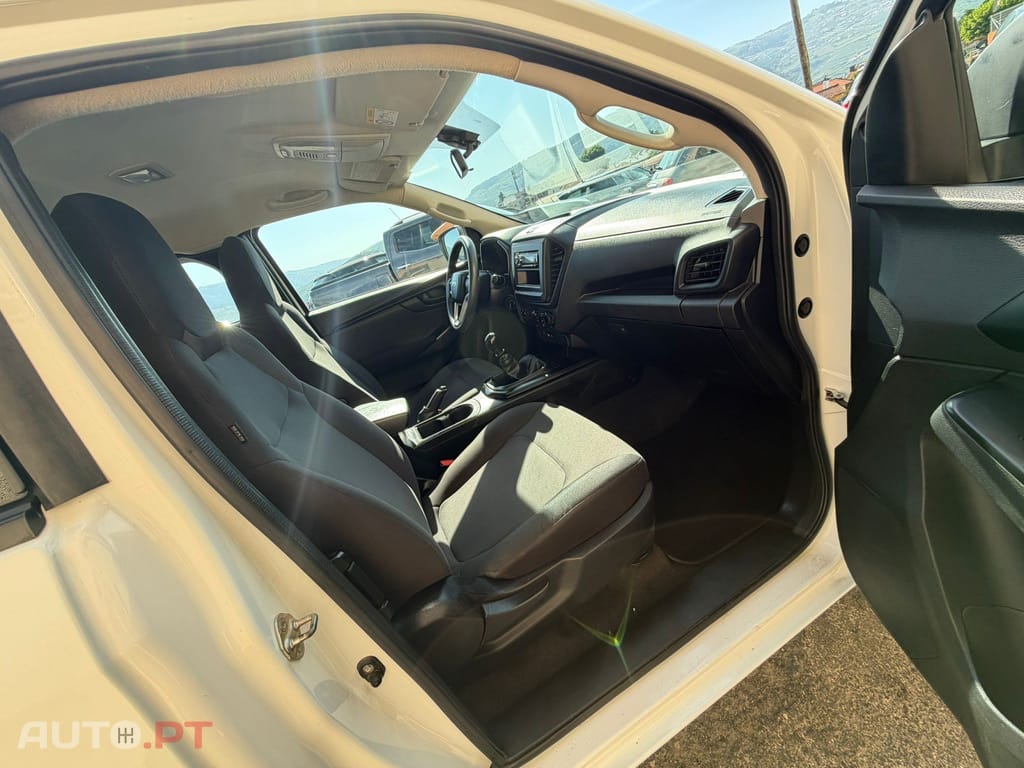 Isuzu D-Max 1.9 Ddi CL 4WD L Work CM