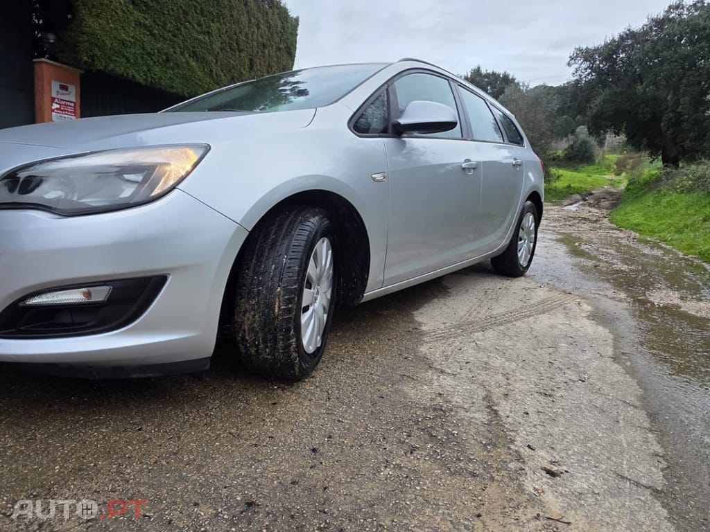 Opel Astra Sports Tourer 1.6 CDTI Dynamic Sport S/S