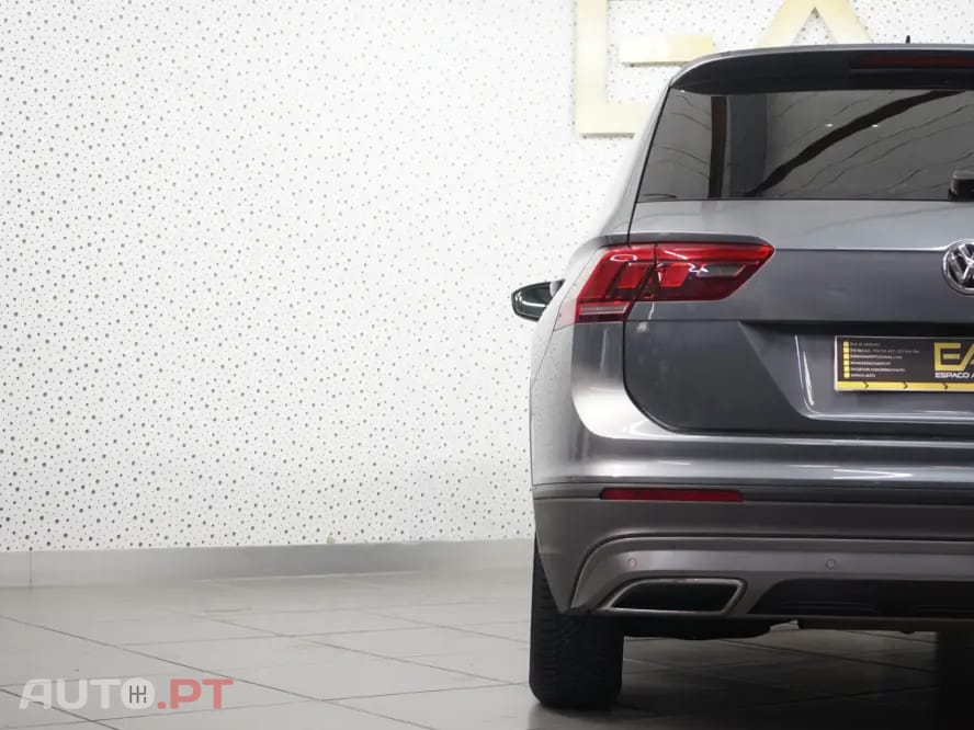 Volkswagen Tiguan 1.5 TSI Confortline