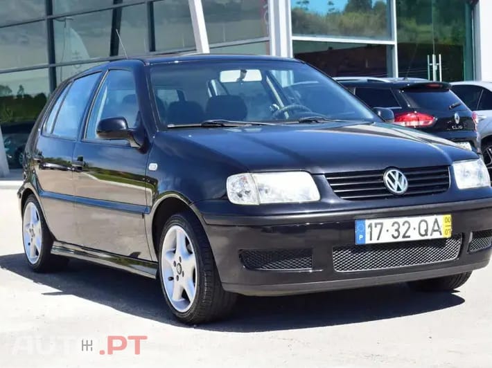 Volkswagen Polo Outro