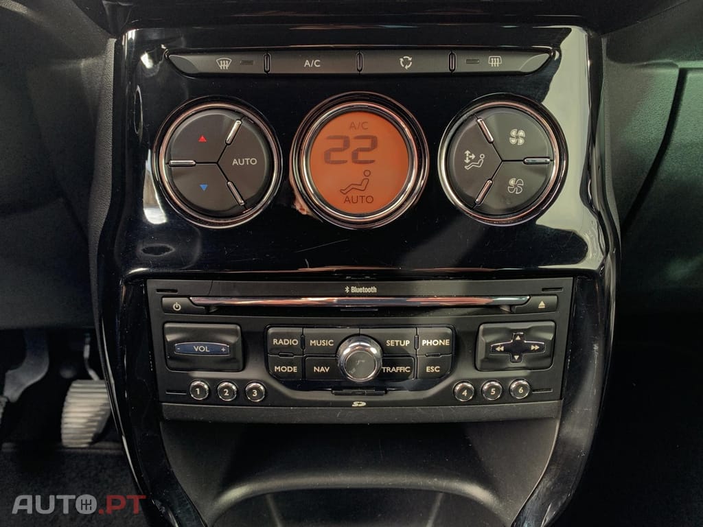 Citroen DS3 1.6 e-HDi So Chic