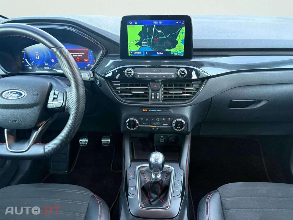 Ford Kuga 1.5 EcoBoost ST-Line